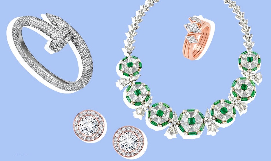 17 Dazzling Jewelries to Turn Oneself into a Fashionable Diva